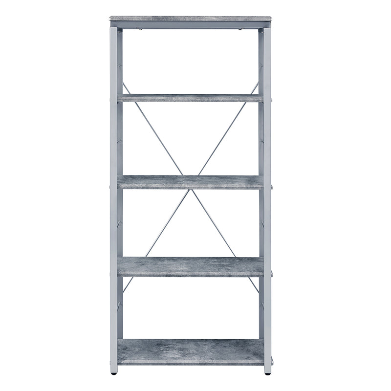 Jurgen Bookshelf & File Cabinet