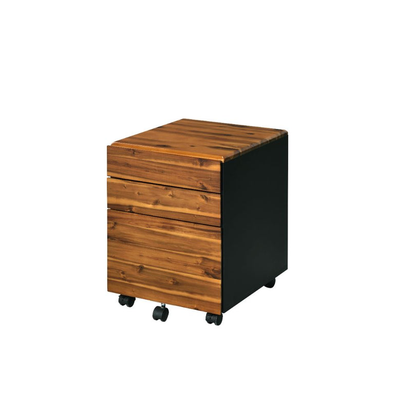 Jurgen Bookshelf & File Cabinet