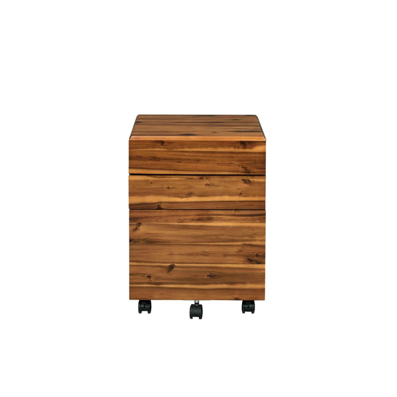 Jurgen Bookshelf & File Cabinet