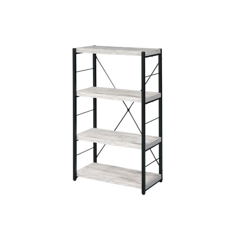 Jurgen Bookshelf & File Cabinet