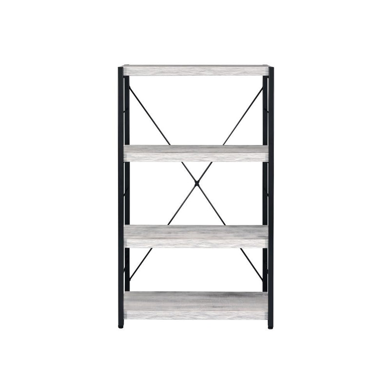 Jurgen Bookshelf & File Cabinet