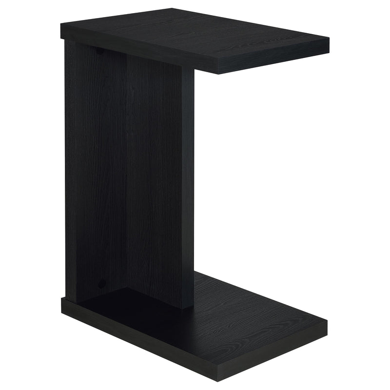 Clower Engineered Wood C-Shaped Sofa Side Table