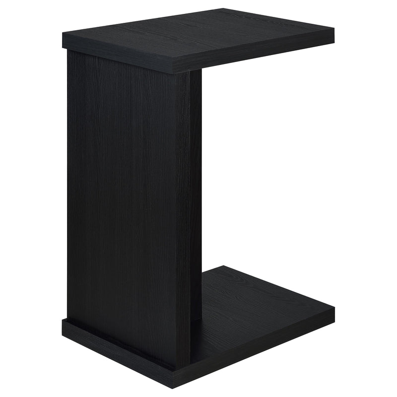 Clower Engineered Wood C-Shaped Sofa Side Table