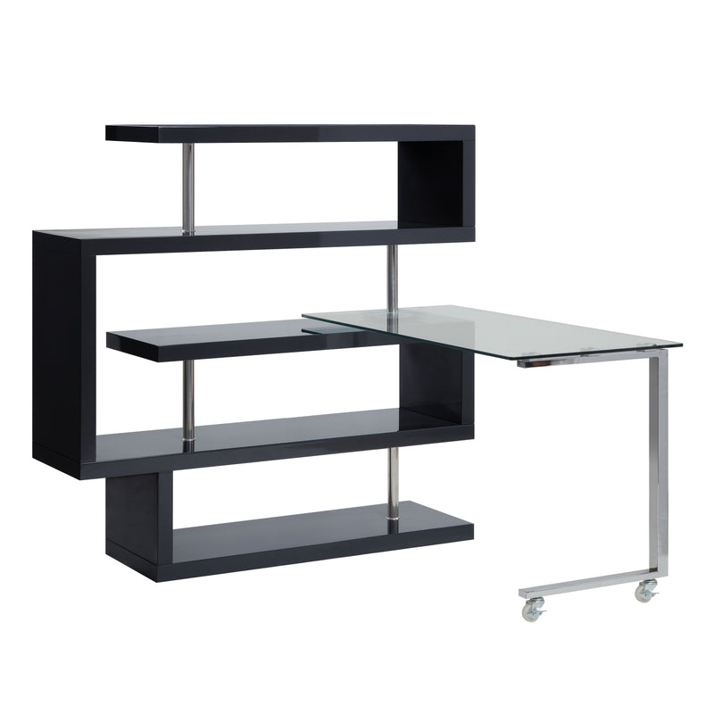 Buck II Executive Desk