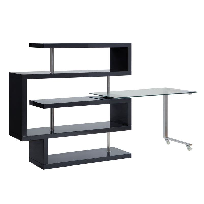 Buck II Executive Desk