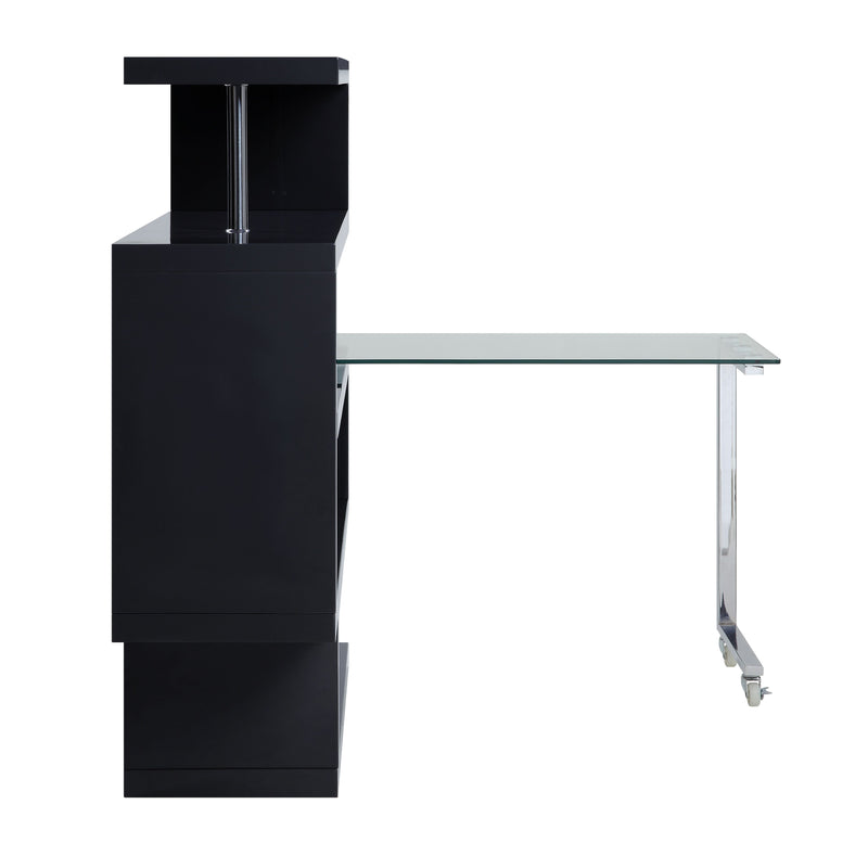 Buck II Executive Desk