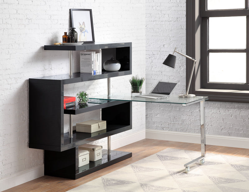 Buck II Executive Desk