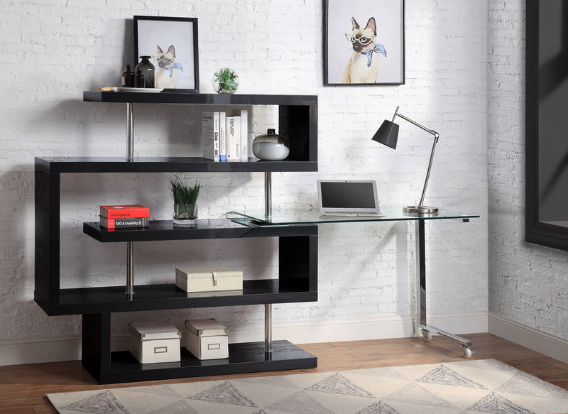 Buck II Executive Desk