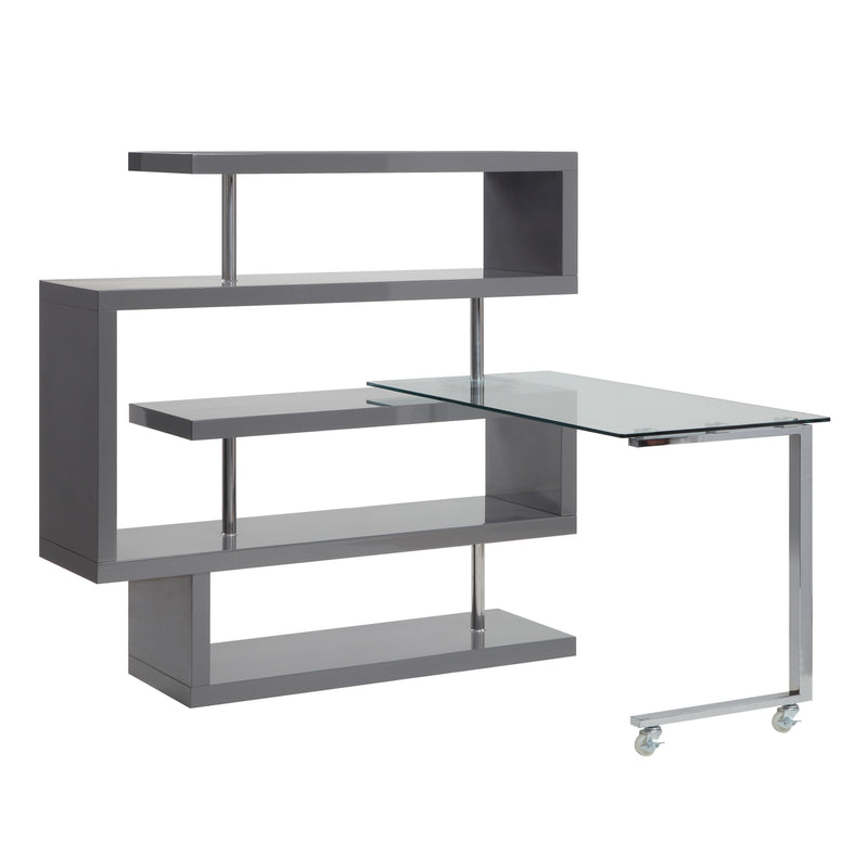 Buck II Executive Desk