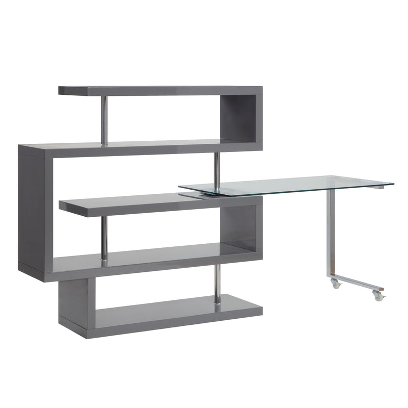 Buck II Executive Desk