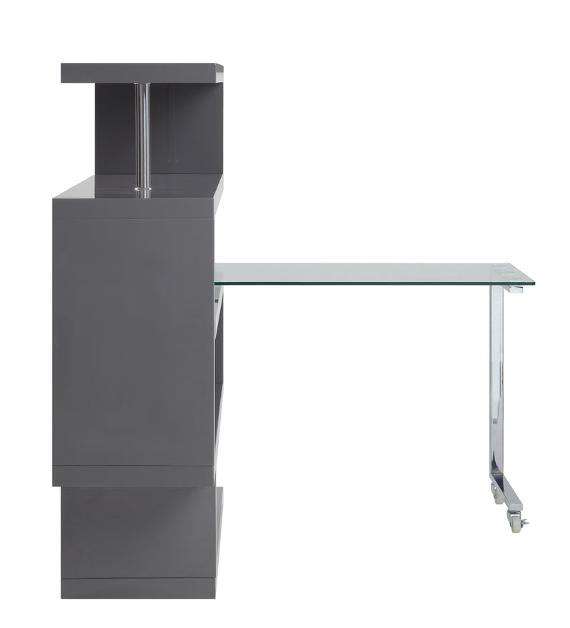 Buck II Executive Desk