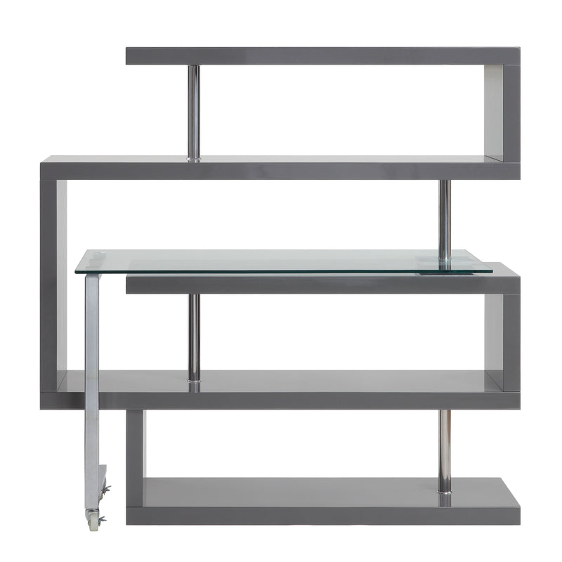 Buck II Executive Desk
