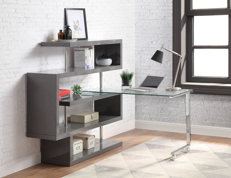 Buck II Executive Desk