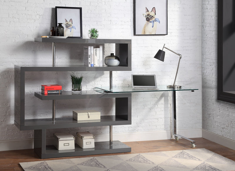 Buck II Executive Desk