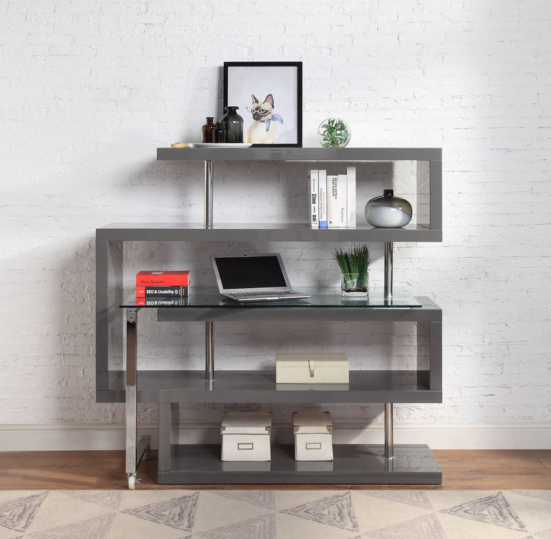 Buck II Executive Desk