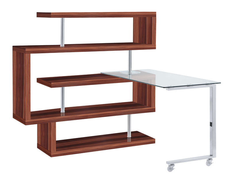 Buck II Executive Desk