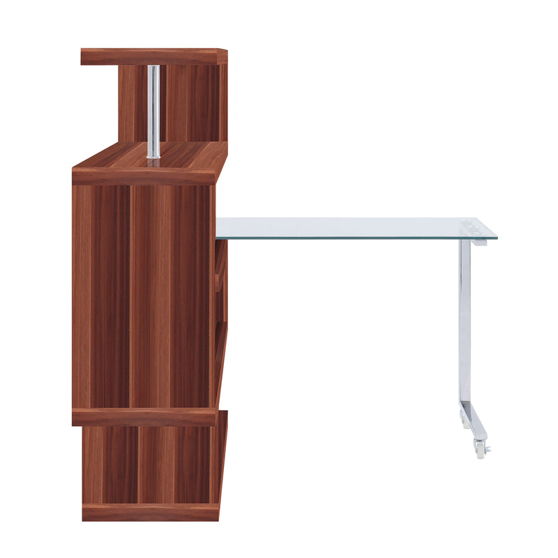 Buck II Executive Desk