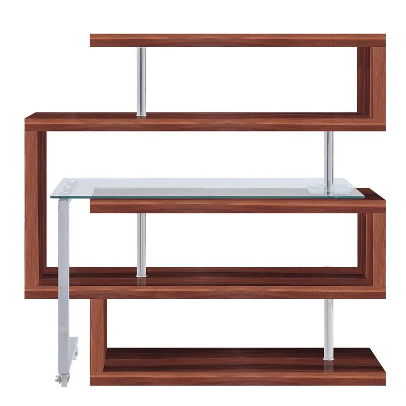 Buck II Executive Desk