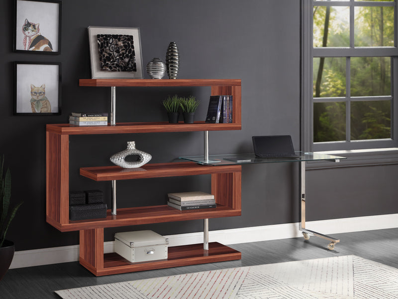 Buck II Executive Desk
