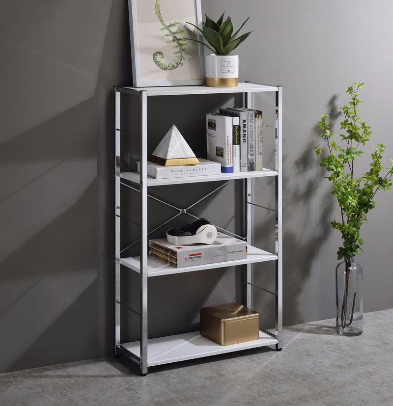 Tennos Bookshelf & File Cabinet