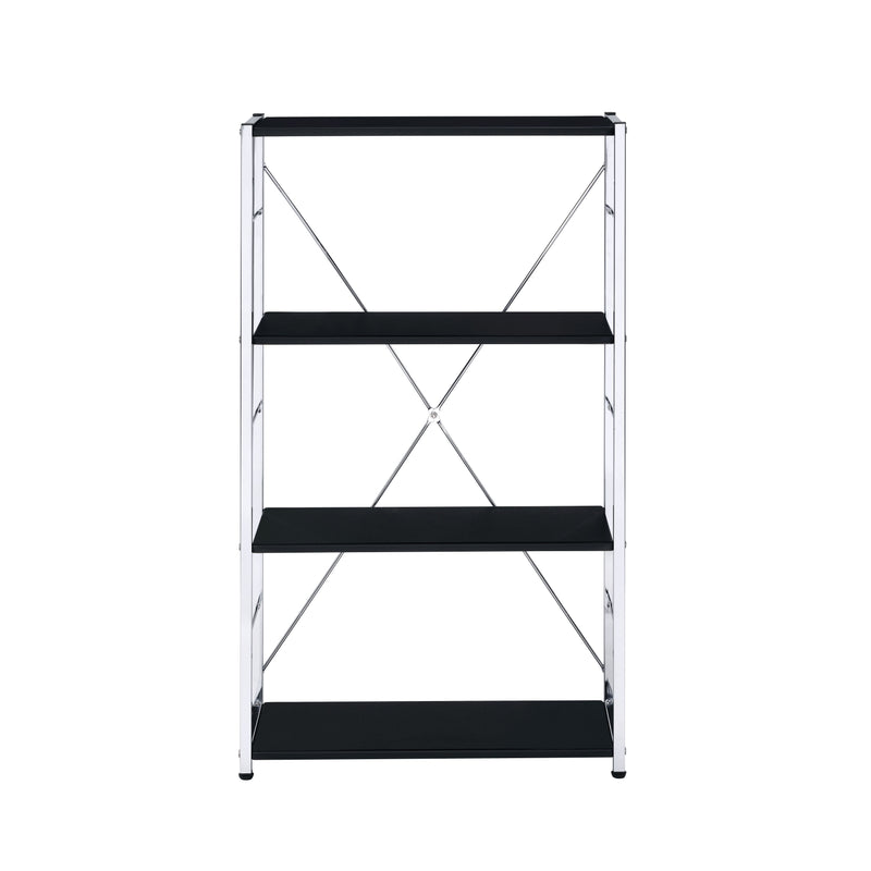 Tennos Bookshelf & File Cabinet