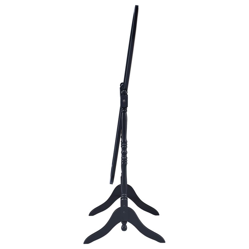 Foyet Wood Adjustable Full Length Cheval Mirror