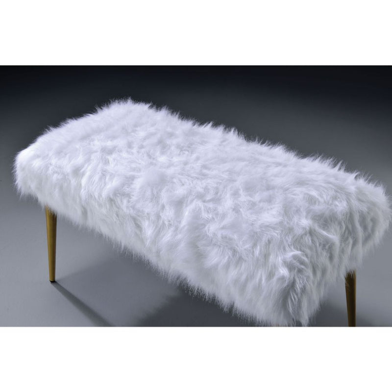 Bagley II Bench & Ottoman