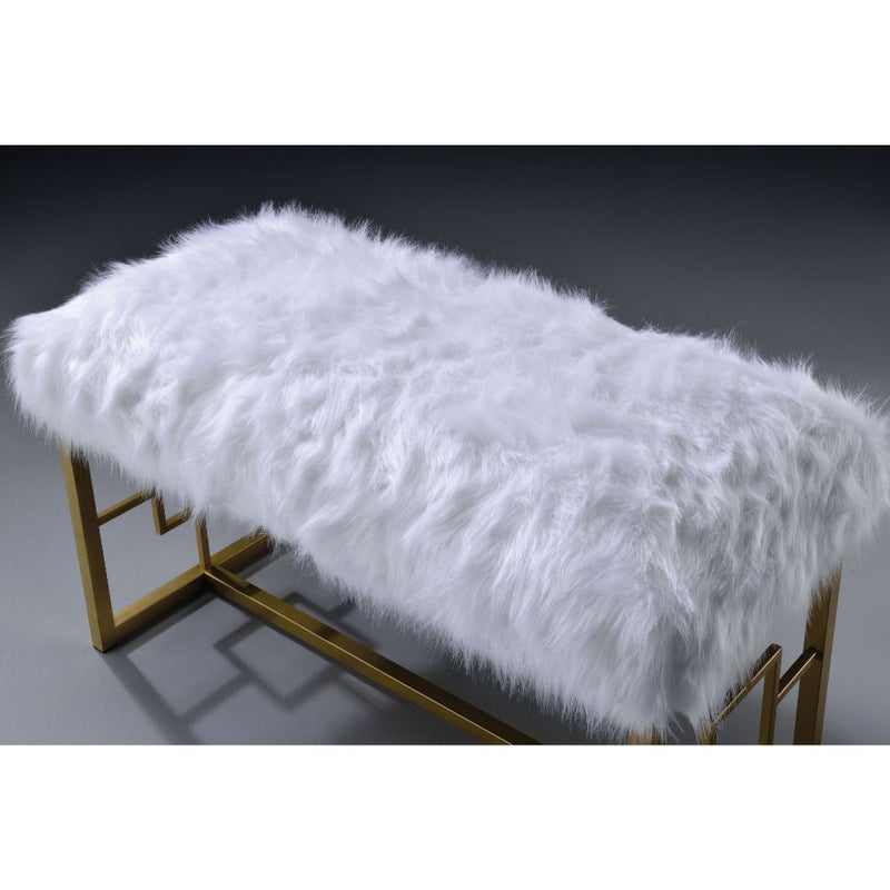 Bagley II Bench & Ottoman
