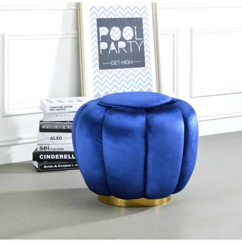 Heiress Bench & Ottoman