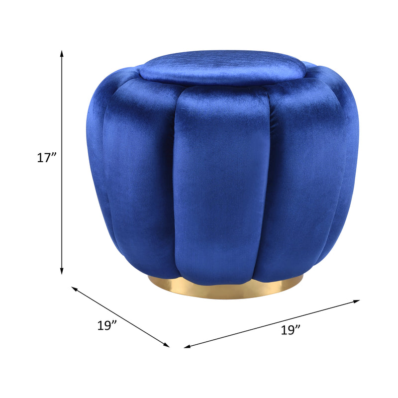 Heiress Bench & Ottoman