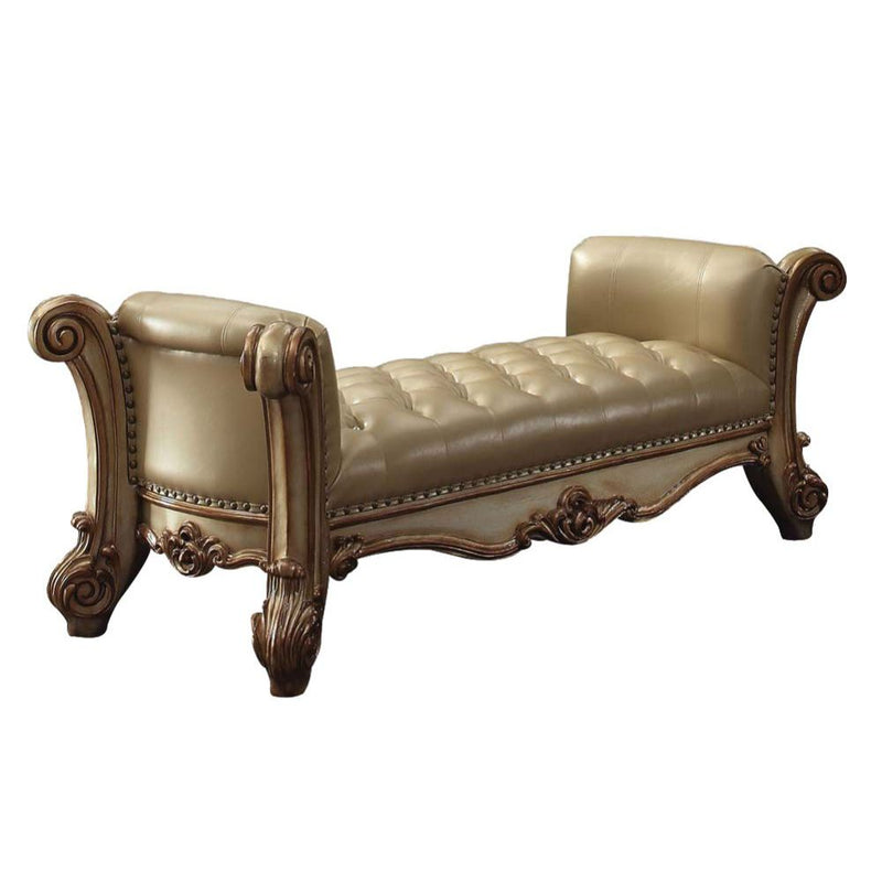 Vendome Bench & Ottoman