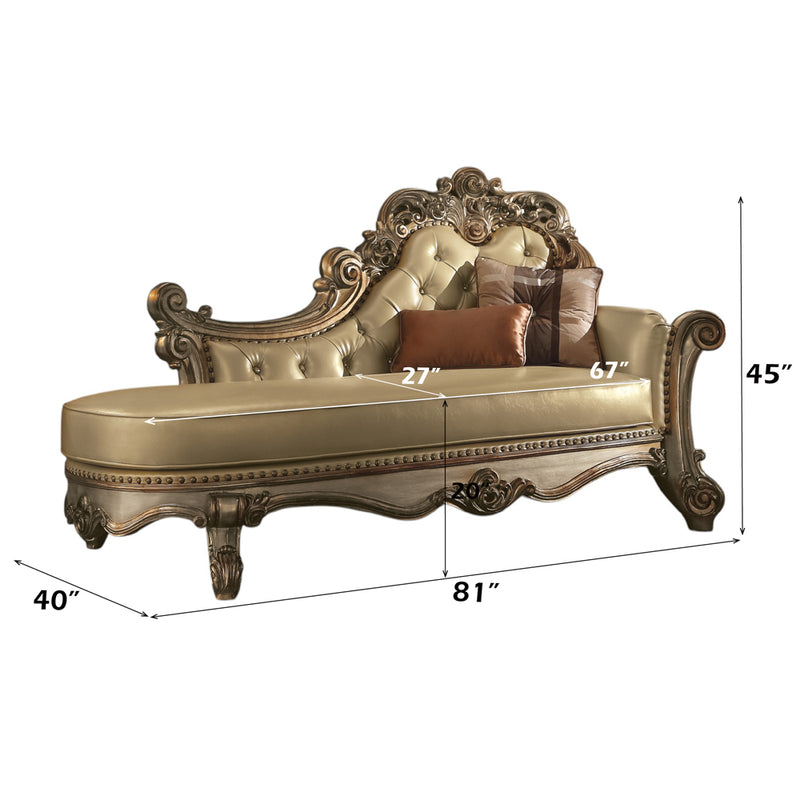 Vendome Chaise