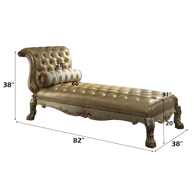 Dresden Chaise