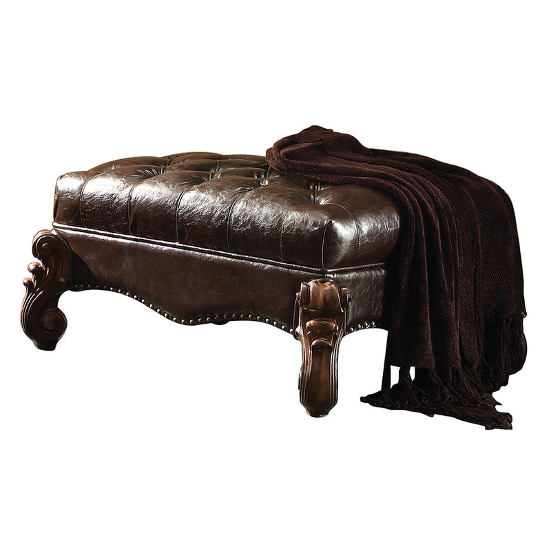 Versailles Bench & Ottoman