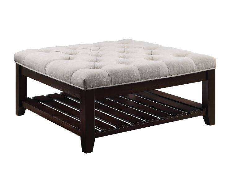 Aizen Bench & Ottoman