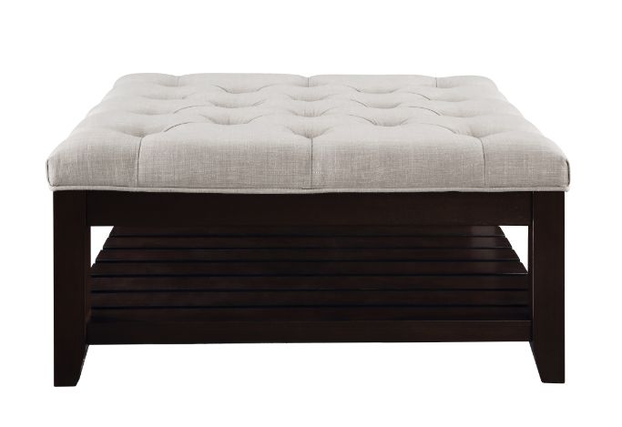 Aizen Bench & Ottoman