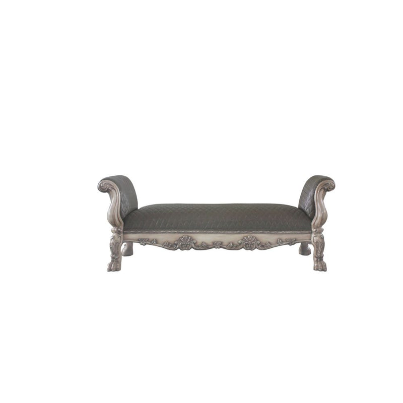 Dresden Bench & Ottoman