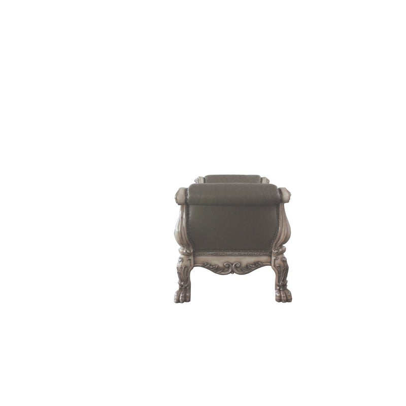 Dresden Bench & Ottoman