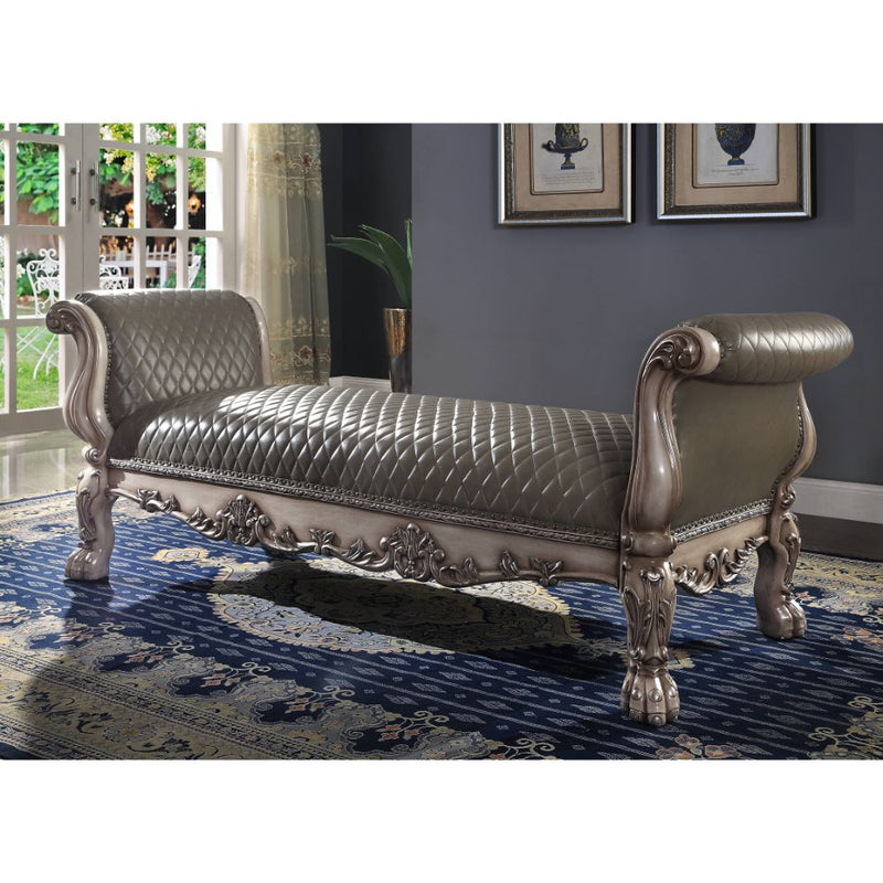 Dresden Bench & Ottoman