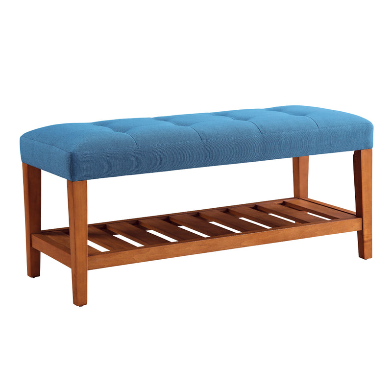 Charla Bench & Ottoman