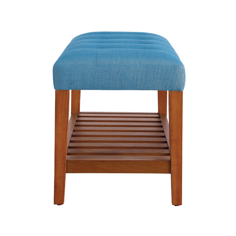 Charla Bench & Ottoman