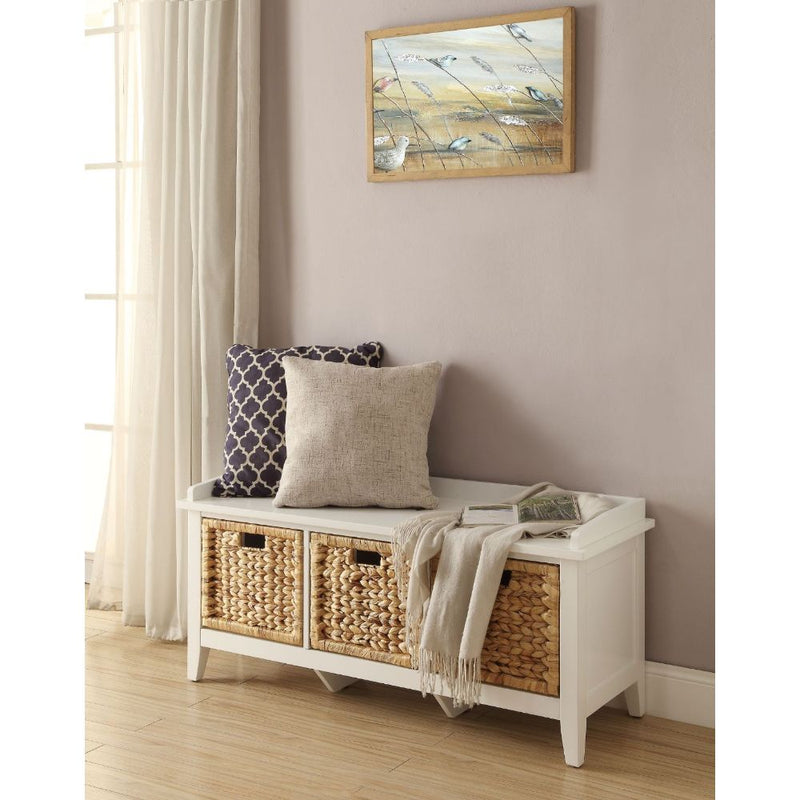 Flavius Bench & Ottoman