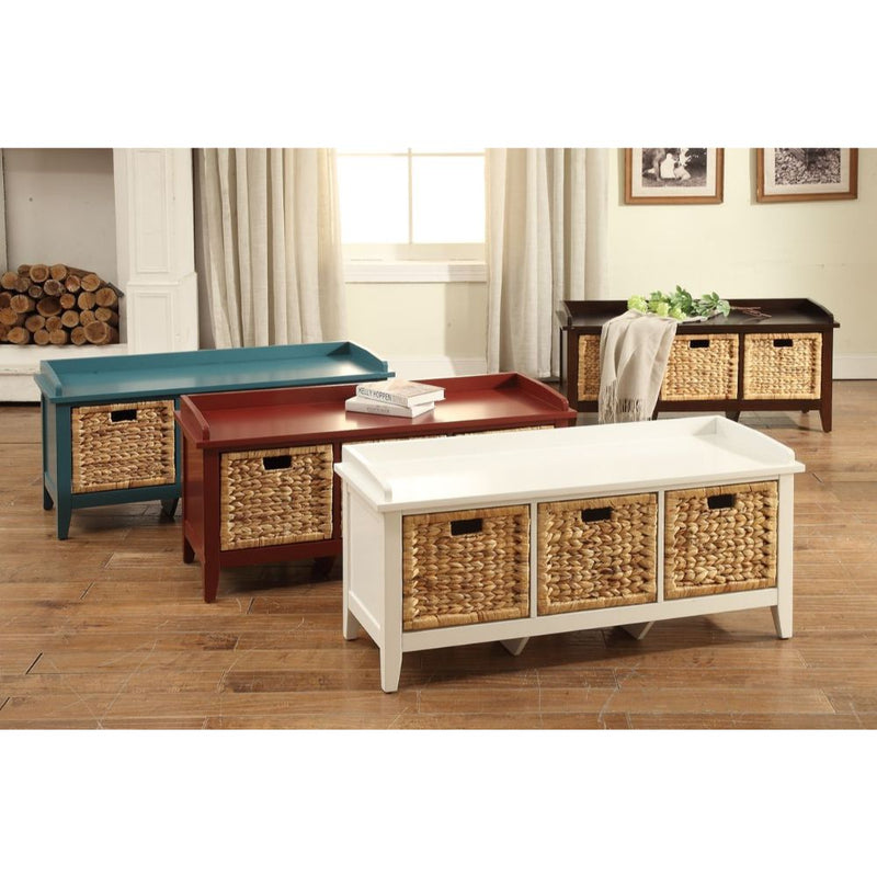 Flavius Bench & Ottoman