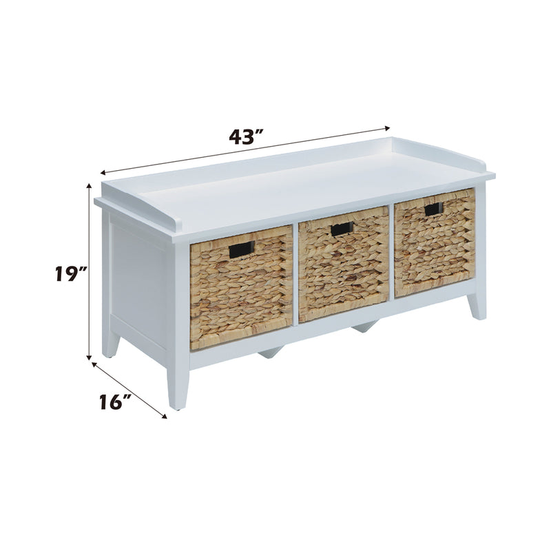 Flavius Bench & Ottoman