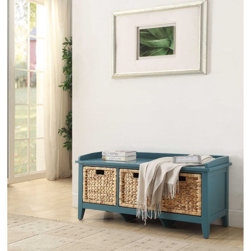 Flavius Bench & Ottoman