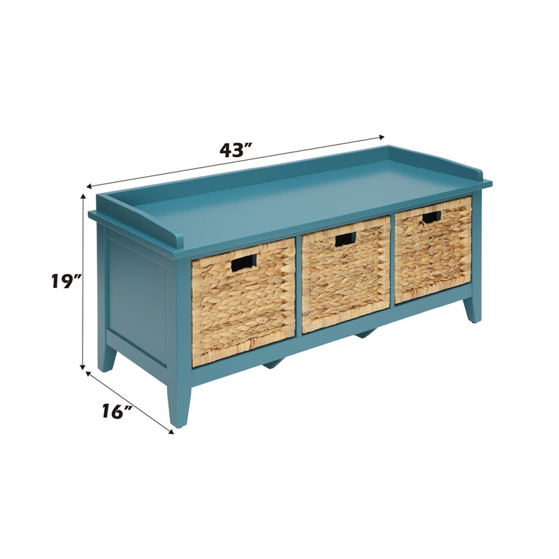 Flavius Bench & Ottoman