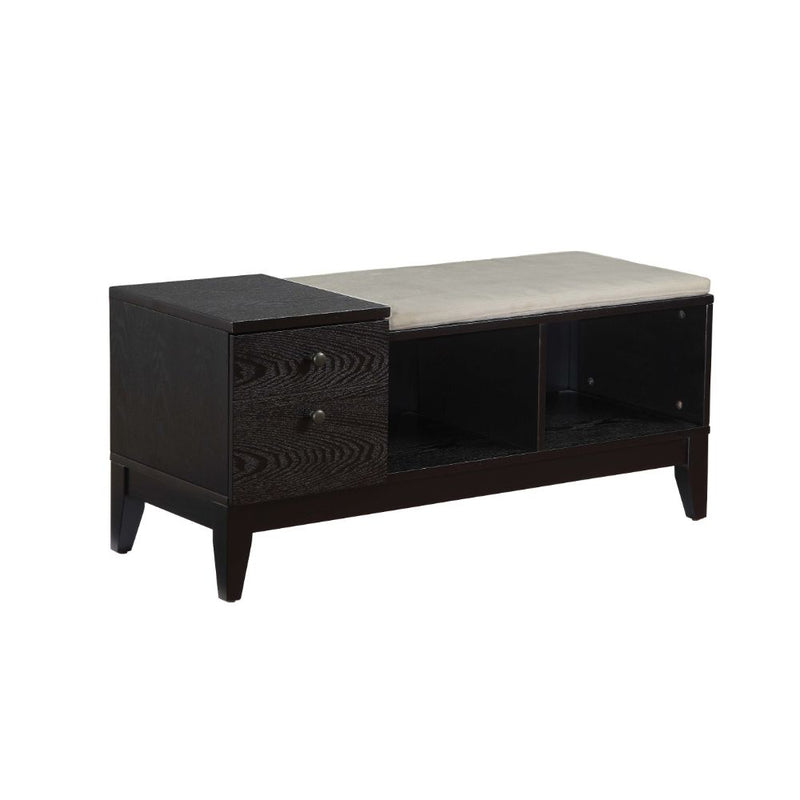 Boyet Bench & Ottoman