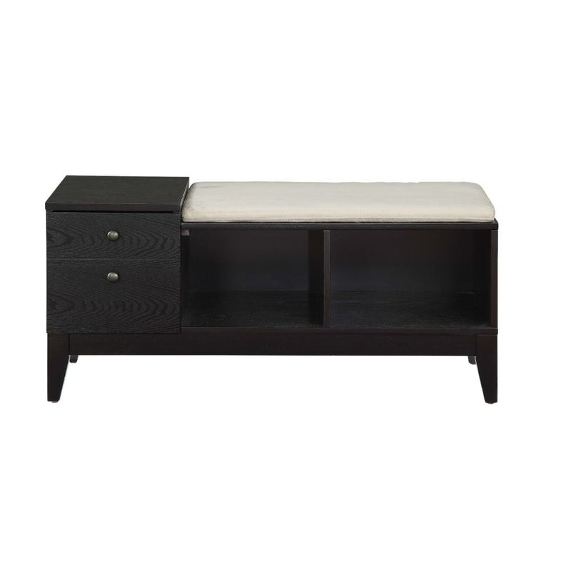 Boyet Bench & Ottoman