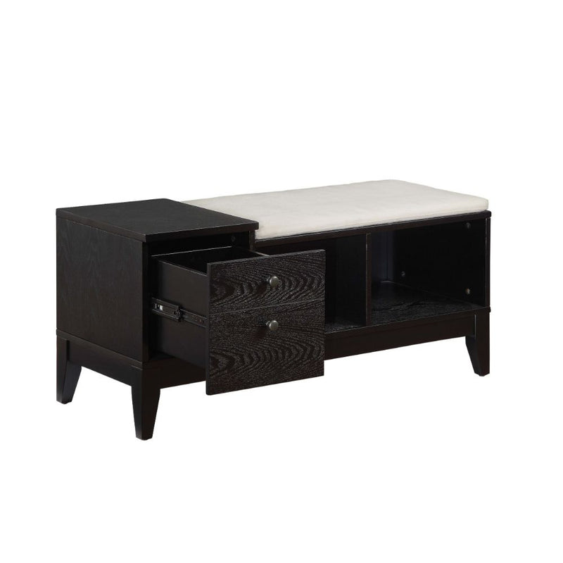 Boyet Bench & Ottoman