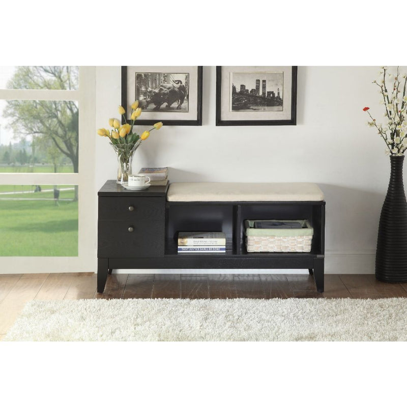 Boyet Bench & Ottoman